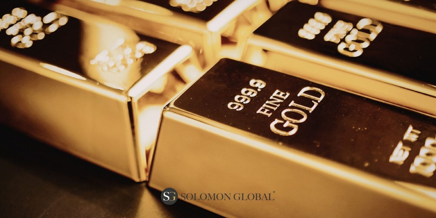 How to invest in gold