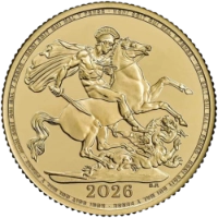 Full Gold Sovereign 2026
