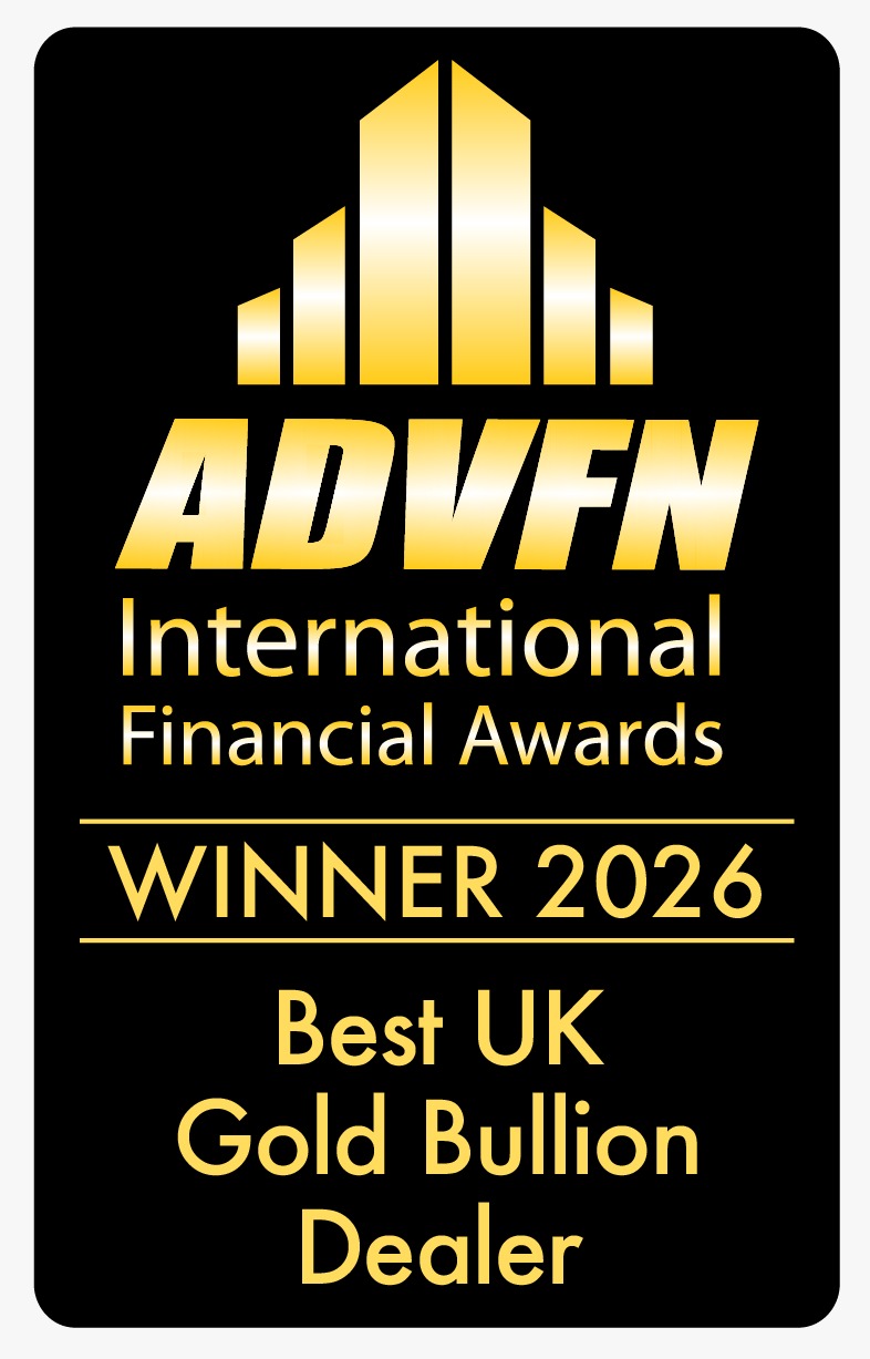 ADVFN Best UK Gold Bullion Dealer 2026
