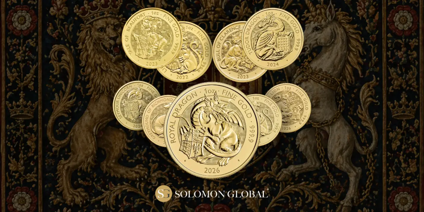The 2026 Royal Dragon Coin Has Arrived: Why Collectors and Investors Are Watching Closely