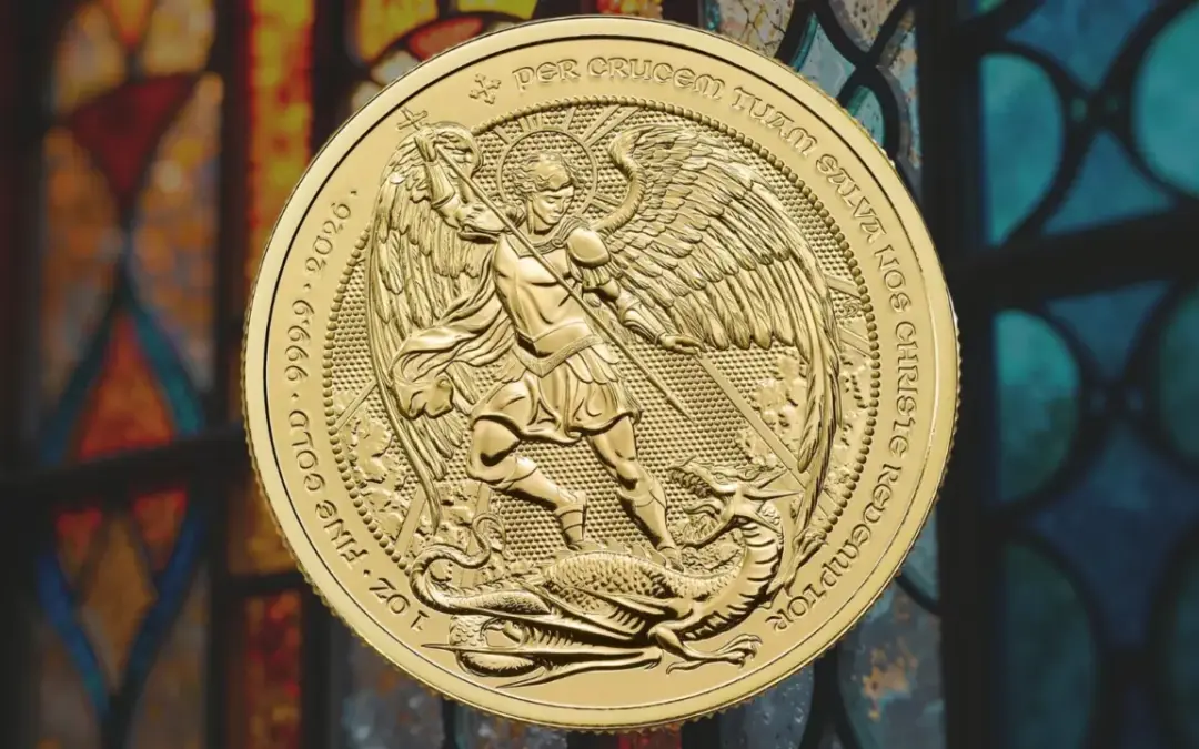 The Angel 2026 1oz Gold Coin: A Historic Symbol for Modern Investors