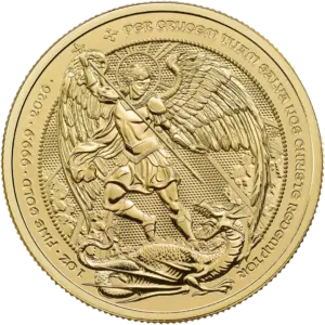 2026 The Angel 1oz Gold Coin