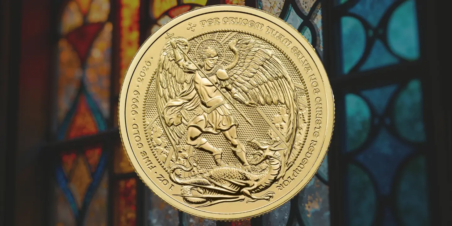 The Angel 2026 1oz Gold Coin: A Historic Symbol for Modern Investors