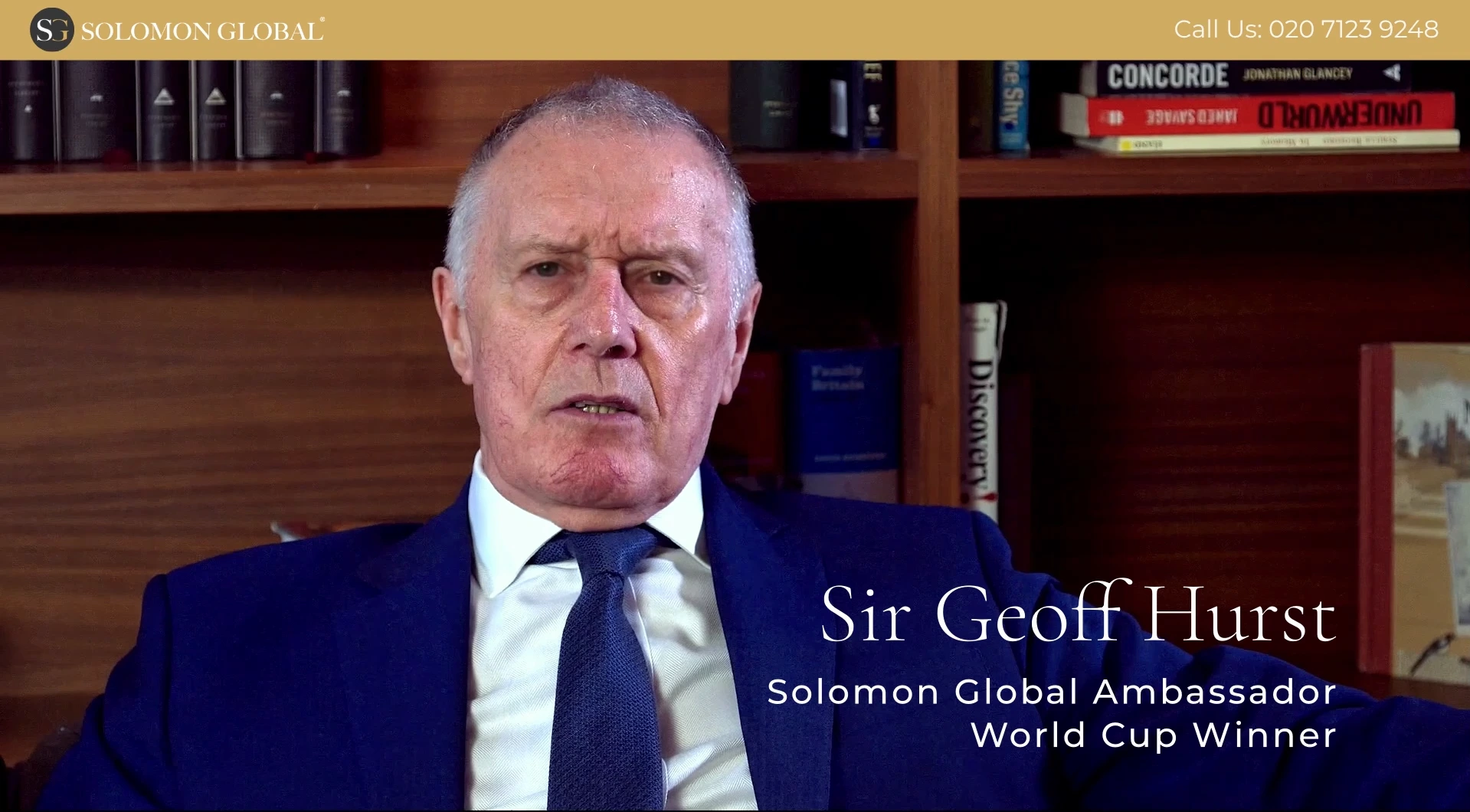 Watch Solomon Global introduction video