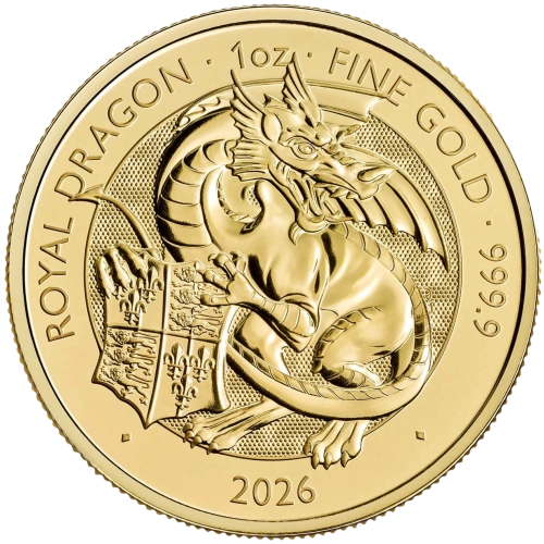Royal Dragon