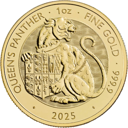 Queen's Panther