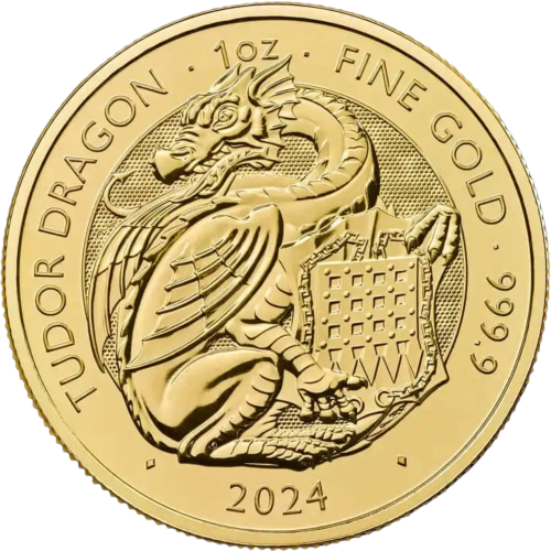 Tudor Dragon