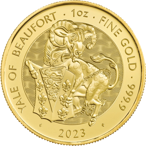 Yale of Beaufort
