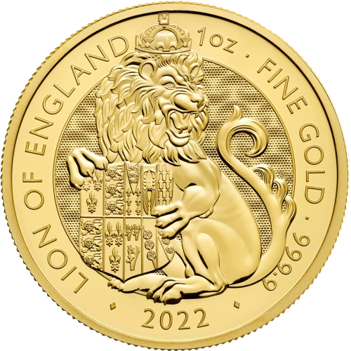 Lion of England