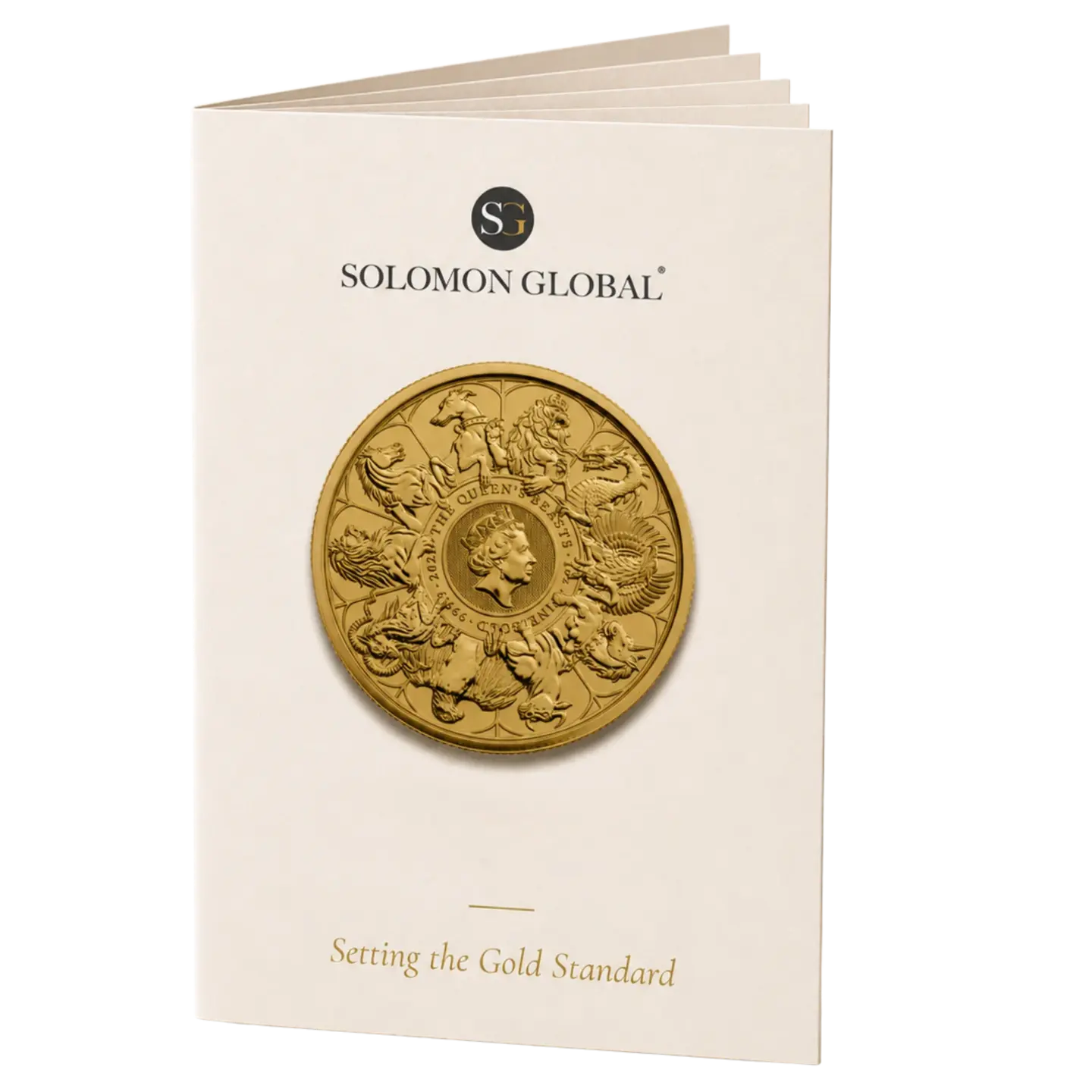 Solomon Global - Setting the Gold Standard